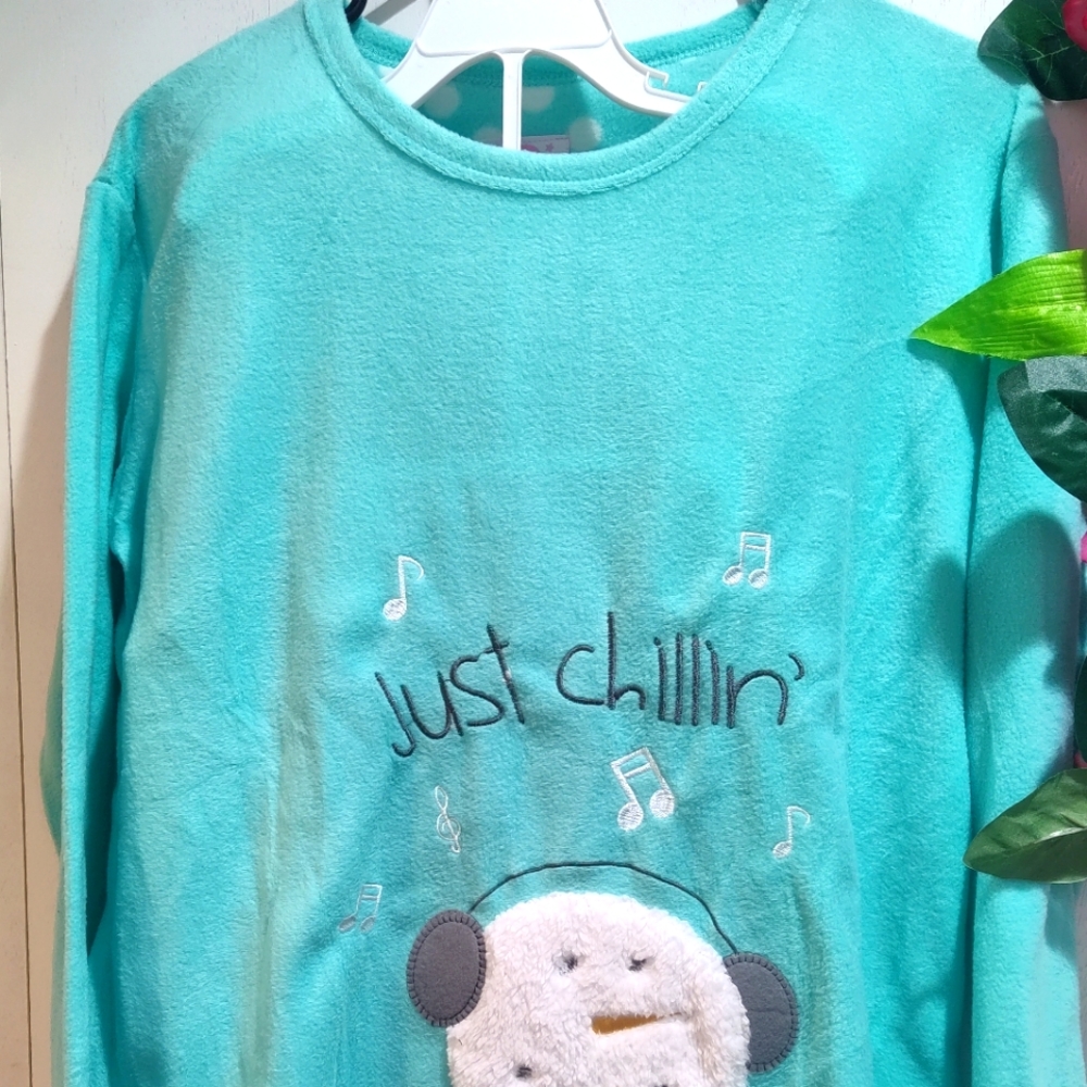 Cozy Critters Super Soft PJ Set